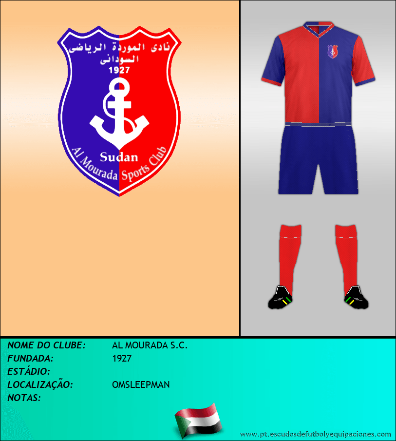 Escudo de AL MOURADA S.C.