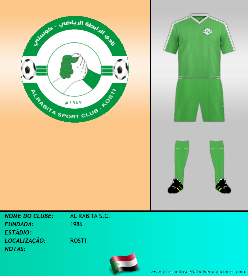 Escudo de AL RABITA S.C.