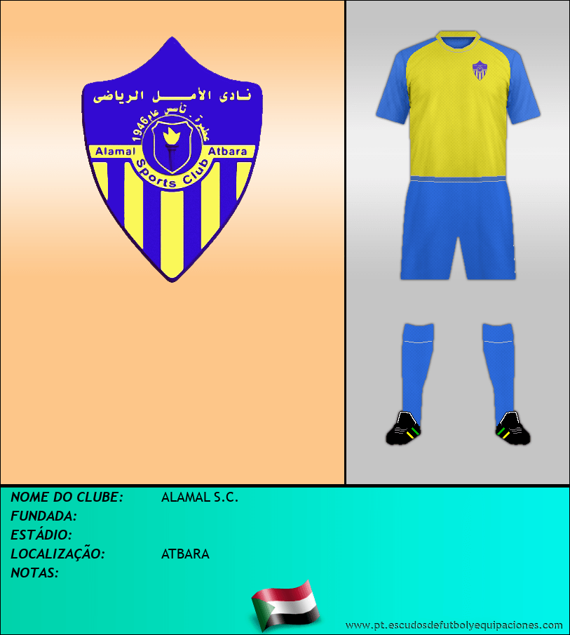 Escudo de ALAMAL S.C.