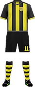 Camiseta C.A. BIZERTIN