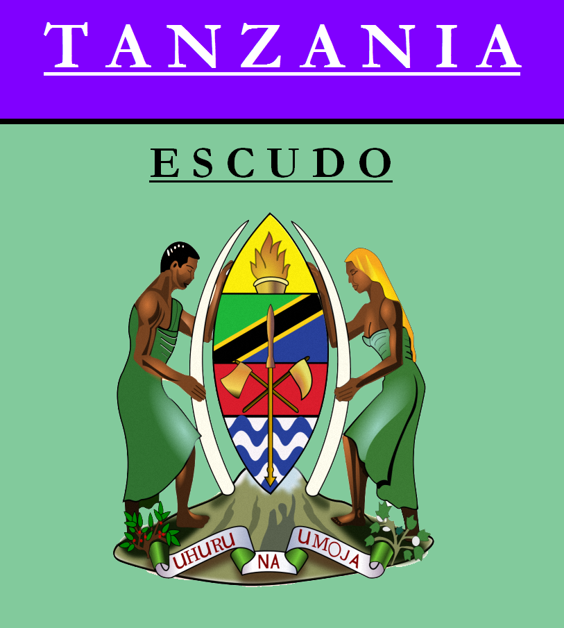 Escudo de ESCUDO DE TANZANIA