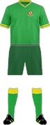 Camiseta YOUNG AFRICANS S.C.(TAN)-min