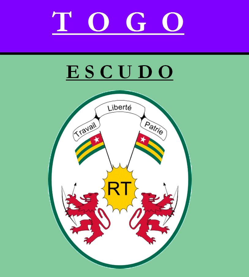 Escudo de ESCUDO DE TOGO
