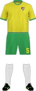 Camiseta SELEÇÃO TOGO DE FUTEBOL-min