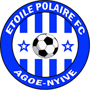 Escudo de ETOILE POLAIRE F.C.(TOG)-min