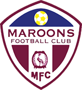 Escudo de MAROONS F.C.-min