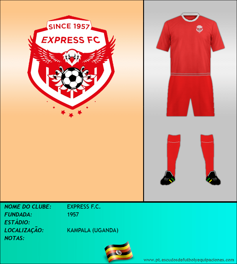 Escudo de EXPRESS F.C.