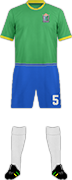 Camiseta SELEÇÃO DJIBUTI DE FUTEBOL-min