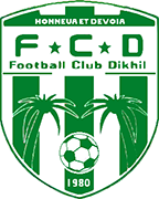 Escudo de F.C. DIKHIL-min