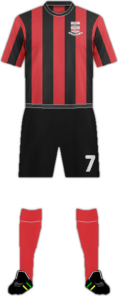 Camiseta ZANACO F.C.