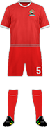 Camiseta RED ARROWS F.C.-min