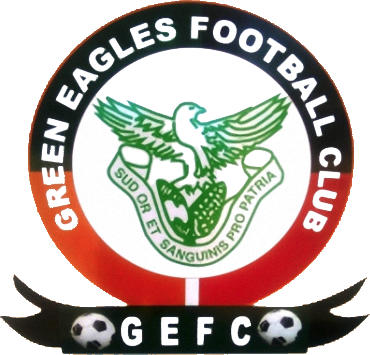 Escudo de GREEN EAGLES F.C. (ZÂMBIA)