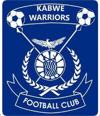 Escudo de KABWE WARRIORS F.C. (ZÂMBIA)