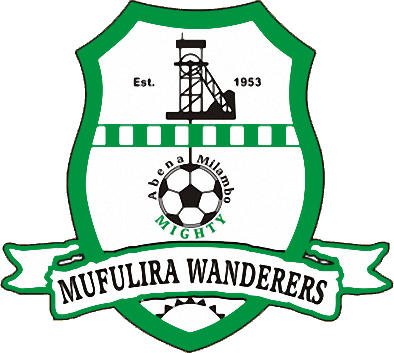 Escudo de MUFULIRA WANDERERS F.C. (ZÂMBIA)