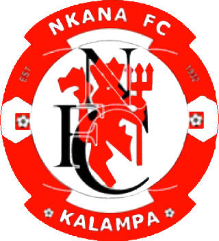 Escudo de NKANA F.C. (ZÂMBIA)