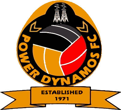 Escudo de POWER DYNAMOS F.C. (ZÂMBIA)