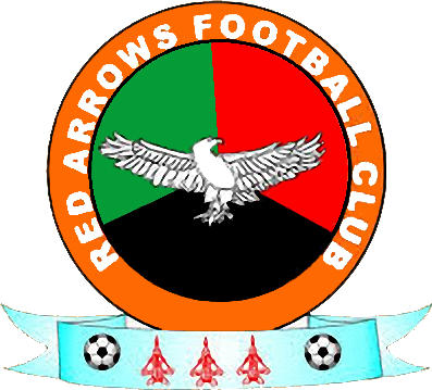 Escudo de RED ARROWS F.C. (ZÂMBIA)