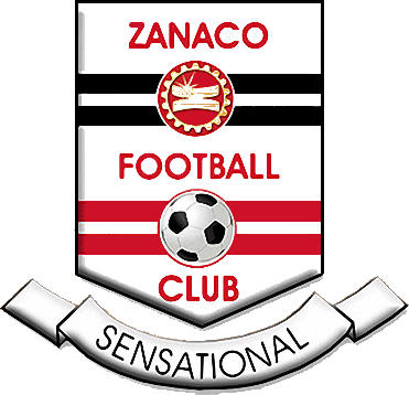 Escudo de ZANACO F.C. (ZÂMBIA)