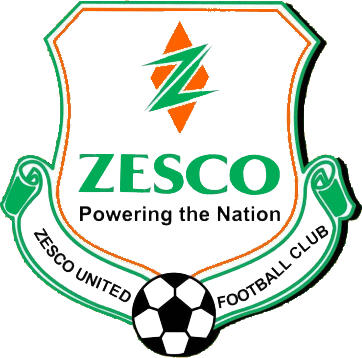 Escudo de ZESCO UNITED F.C. (ZÂMBIA)