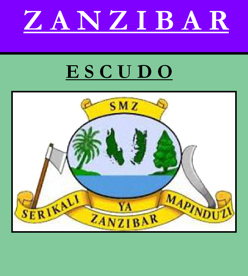 Escudo de ESCUDO DE ZANZÍBAR