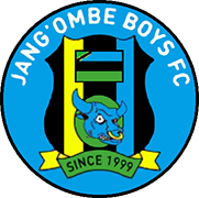 Escudo de JANG'OMBE BOYS F.C.-min