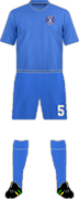 Camiseta DYNAMOS F.C.-min