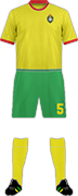 Camiseta SELEÇÃO ZIMBÁBUE DE FUTEBOL-min