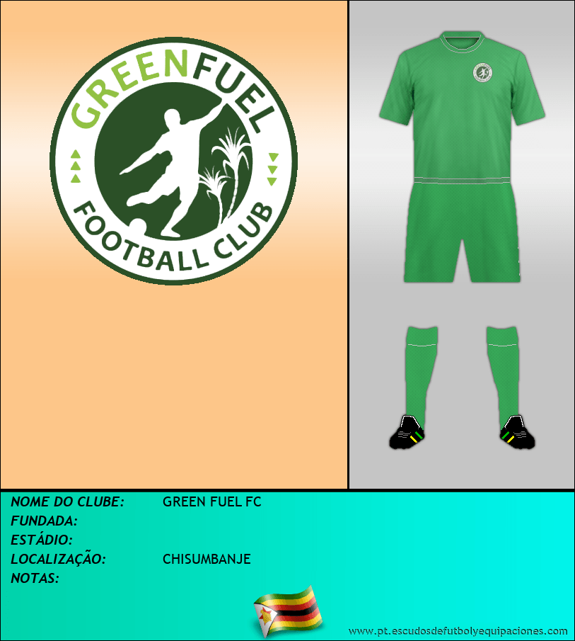 Escudo de GREEN FUEL FC
