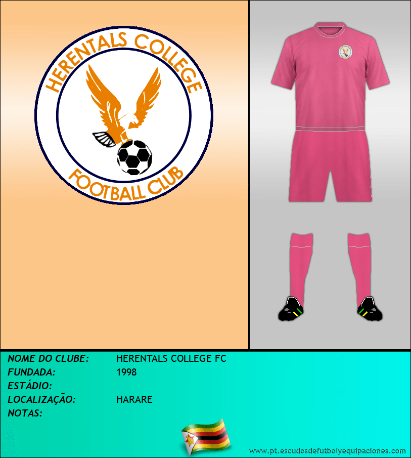 Escudo de HERENTALS COLLEGE FC