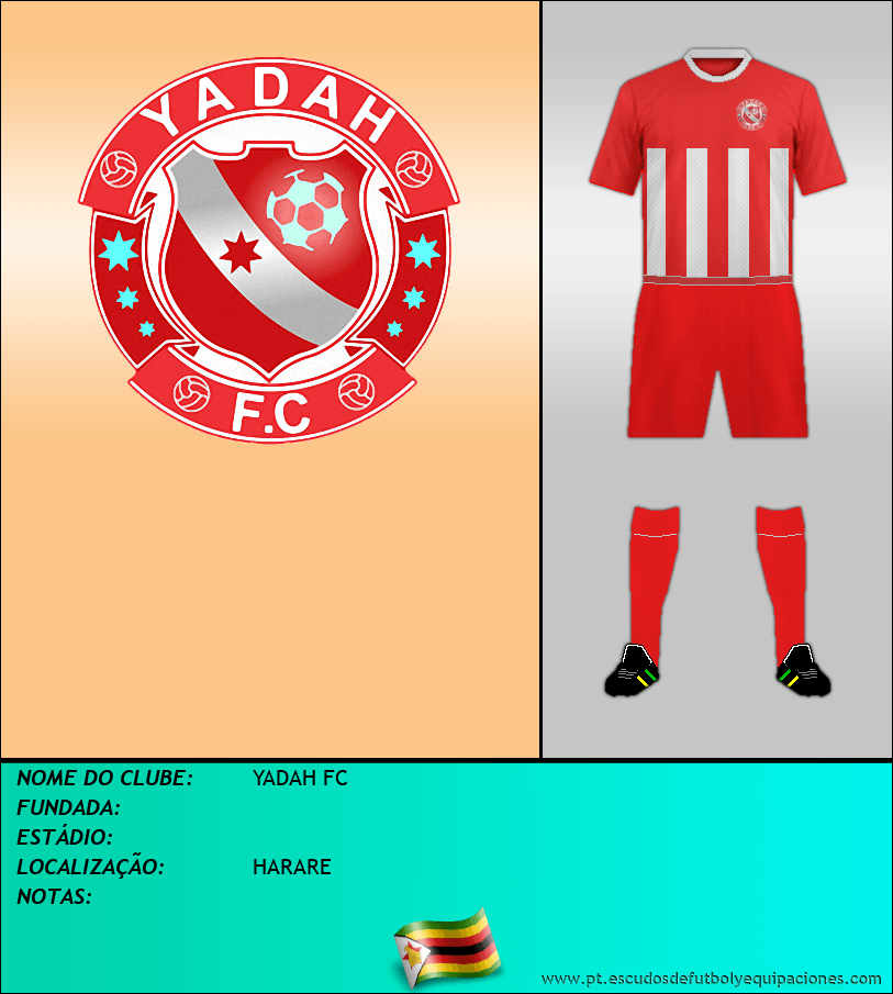 Escudo de YADAH FC