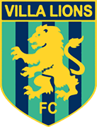 Escudo de VILLA LIONS F.C.(ANT)