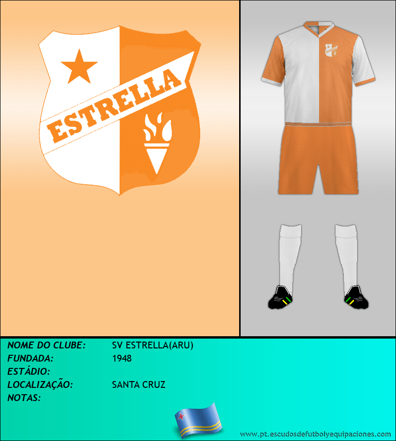 Escudo de SV ESTRELLA(ARU)