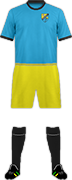 Camiseta PARADISE F.C.(BAR)-min