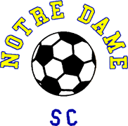 Escudo de NOTRE DAME F.C.