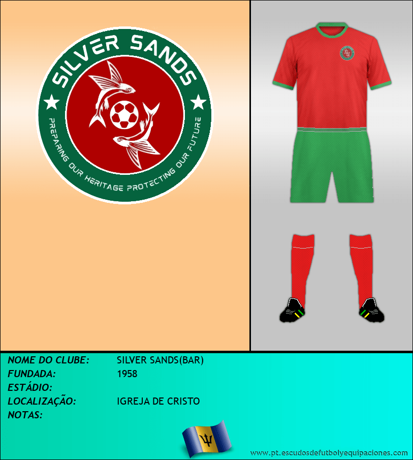 Escudo de SILVER SANDS(BAR)