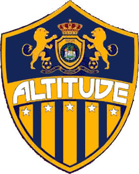 Escudo de ALTITUDE F.C. (BELICE)