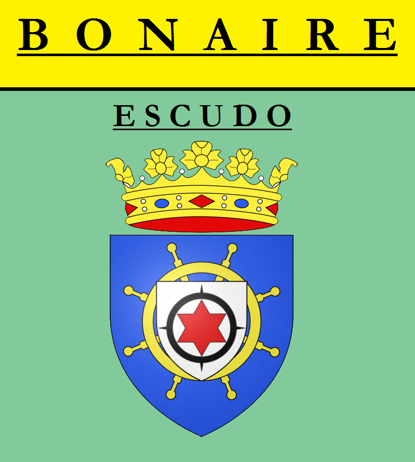 Escudo de ESCUDO DE BONAIRE