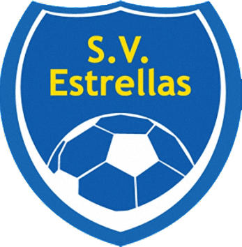 Escudo de S.V. ESTRELLAS (BONAIRE)