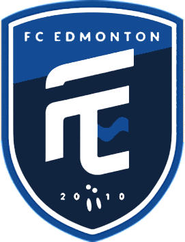 Escudo de F.C. EDMONTON (CANADÁ)