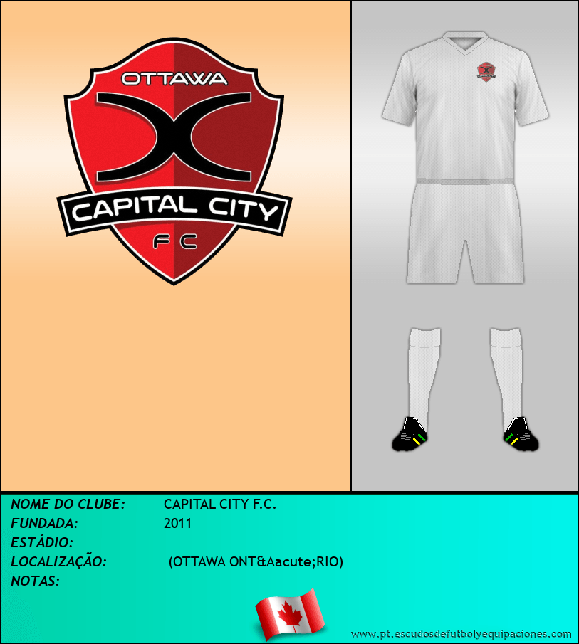 Escudo de CAPITAL CITY F.C.