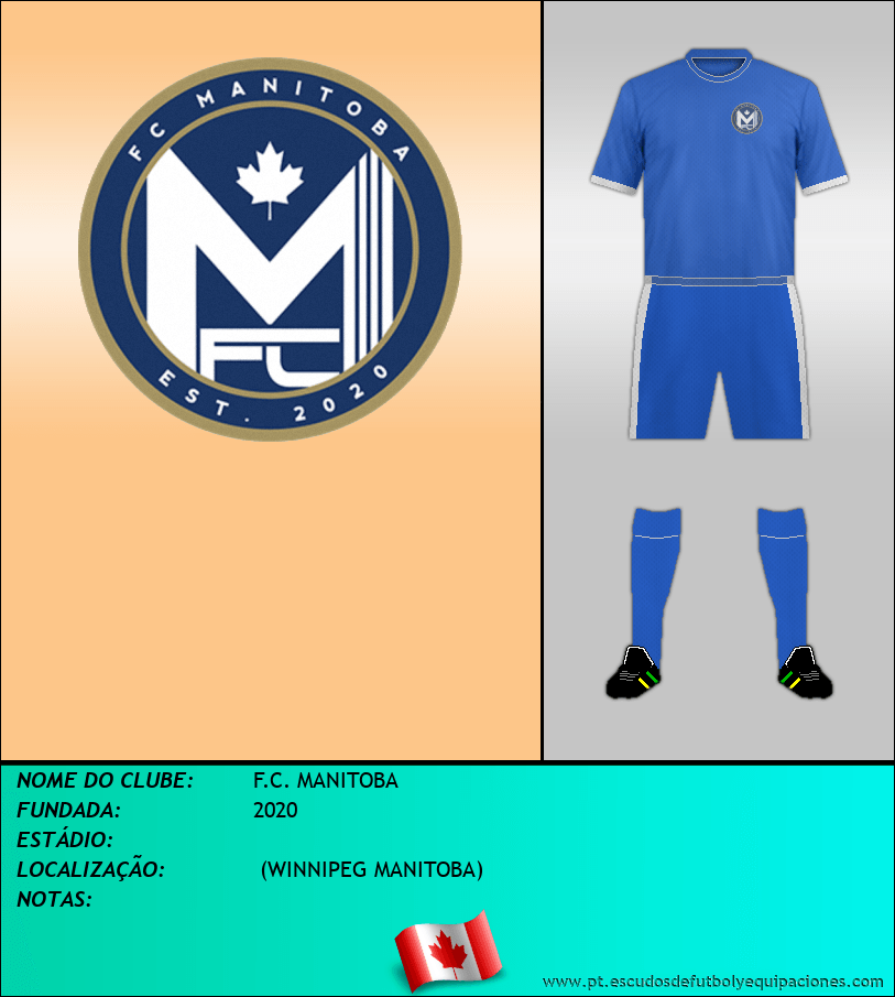Escudo de F.C. MANITOBA
