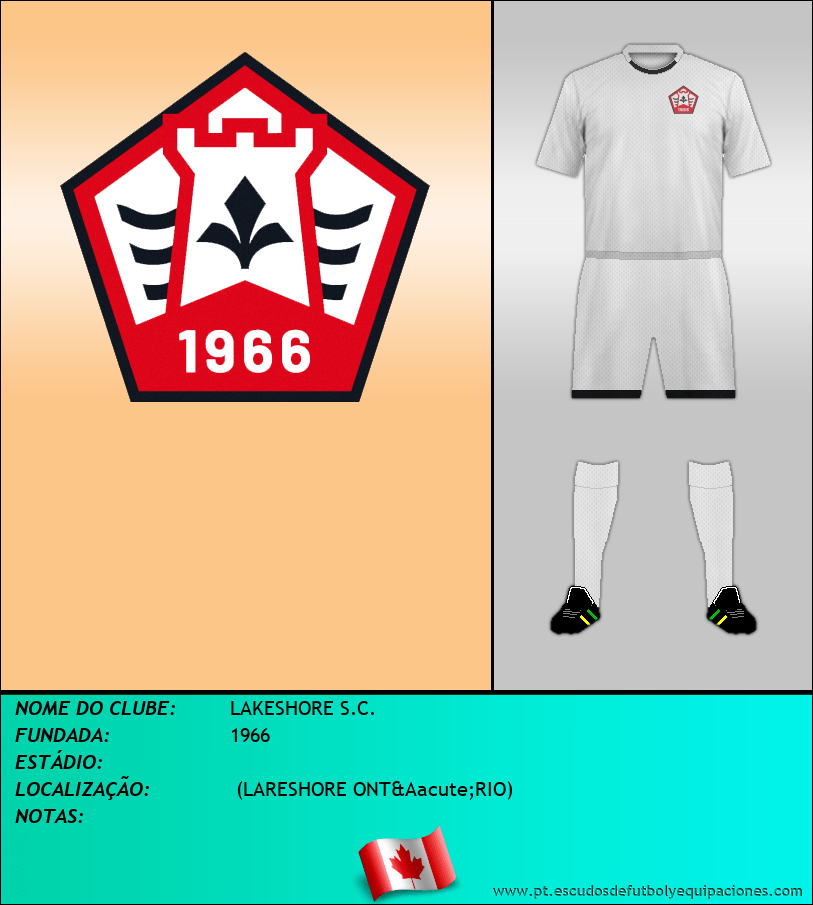 Escudo de LAKESHORE S.C.