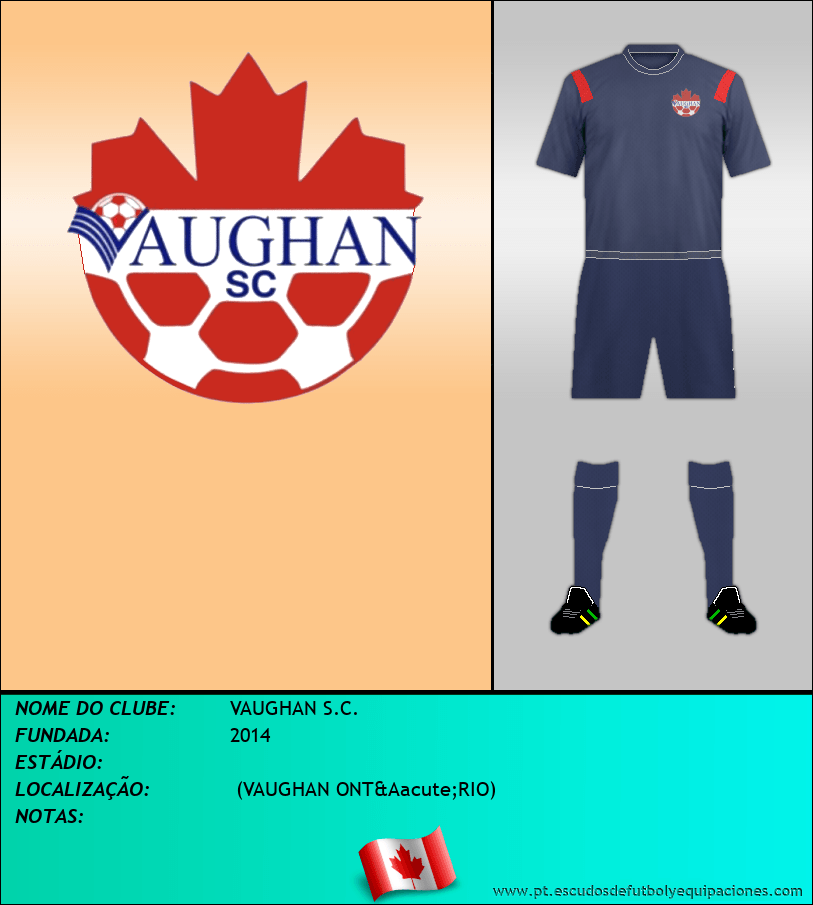 Escudo de VAUGHAN S.C.