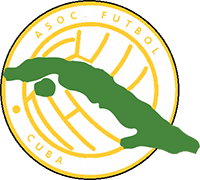 Escudo de SELEÇÃO CUBA DE FUTEBOL-min
