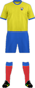 Camiseta C.R.K.S.V. JONG COLOMBIA-min