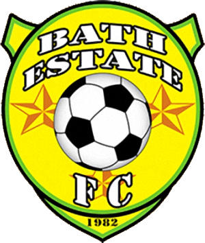 Escudo de BATH ESTATE F.C. (DOMINICA)
