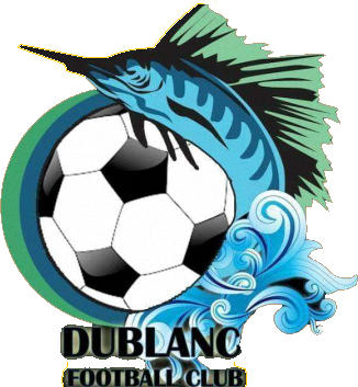 Escudo de DUBLANC F.C. (DOMINICA)