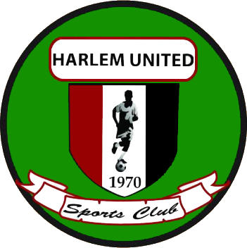 Escudo de HARLEM UNITED S.C. (DOMINICA)