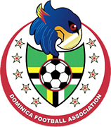 Escudo de SELEÇÃO DOMINICA DE FUTEBOL-min