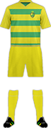 Camiseta A.D. BRASILIA(ESA)